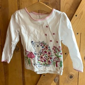 Jojo Maman Bebe Long sleeve shirt